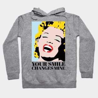 Love your vintage smile Hoodie